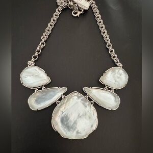 Kendra Scott Kenzie statement necklace